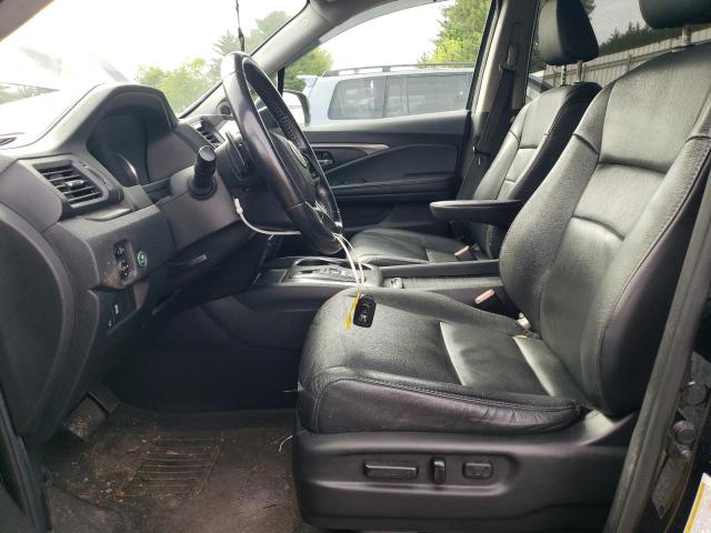2021 HONDA PILOT SE 5FNYF6H26MB077053