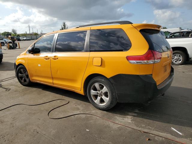2014 TOYOTA SIENNA LE - 5TDKK3DC0ES410794