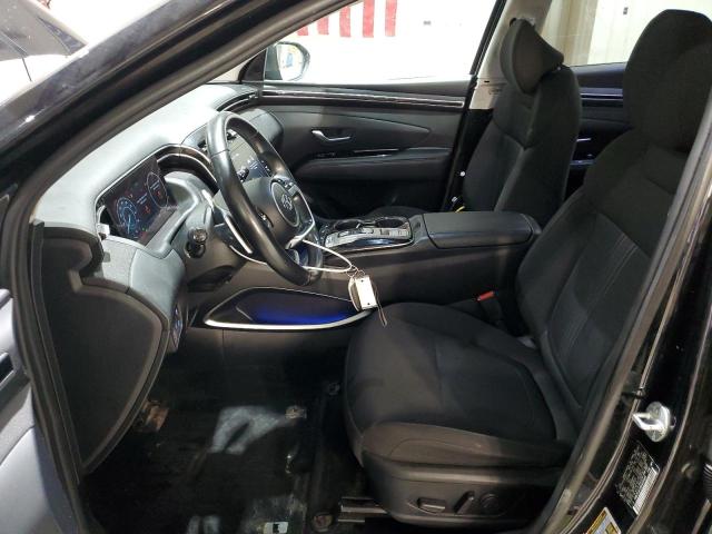 2022 HYUNDAI TUCSON SEL - KM8JFCA18NU049440