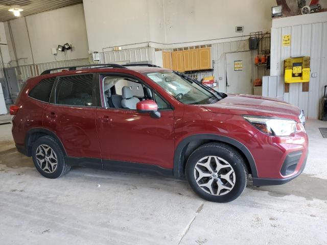 Vin: jf2skafc4mh417415, lot: 57791345, subaru forester premium 20214