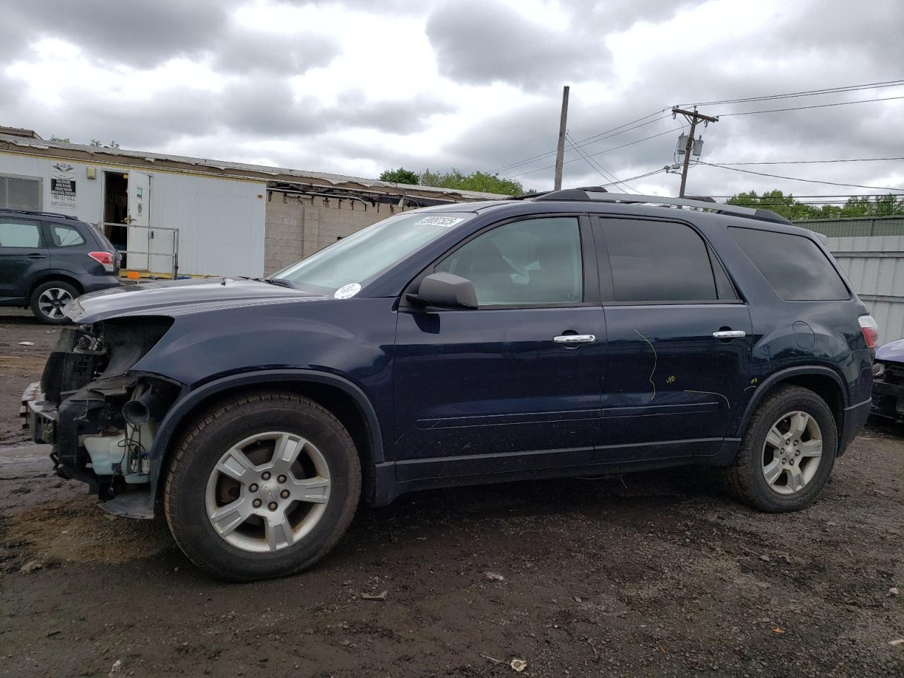 GMC ACADIA SLE