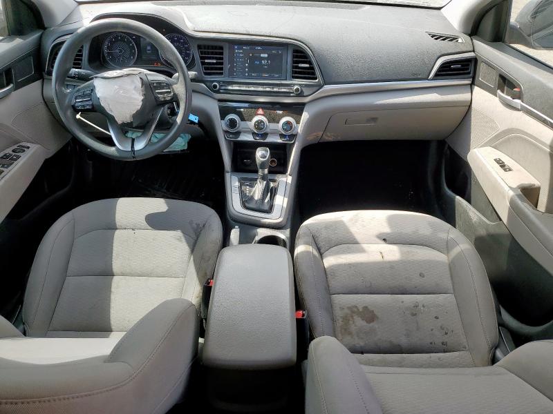 2019 HYUNDAI ELANTRA SE - KMHD84LF0KU815341
