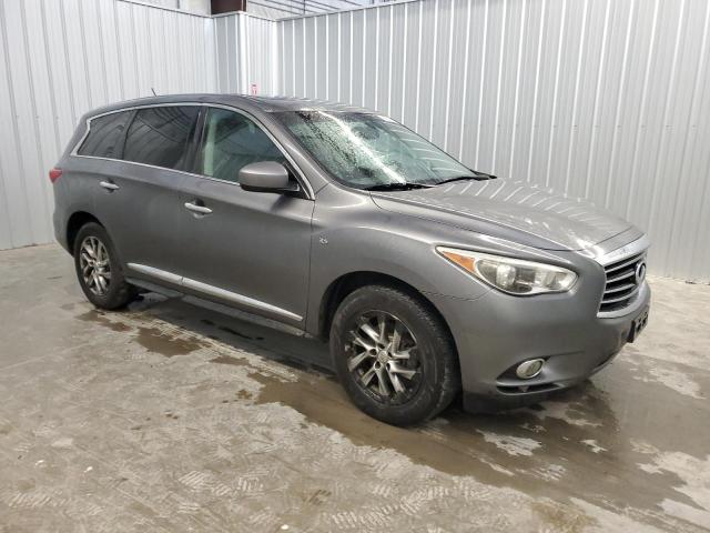 Vin: 5n1al0mn7fc515145, lot: 58738505, infiniti qx60 20154