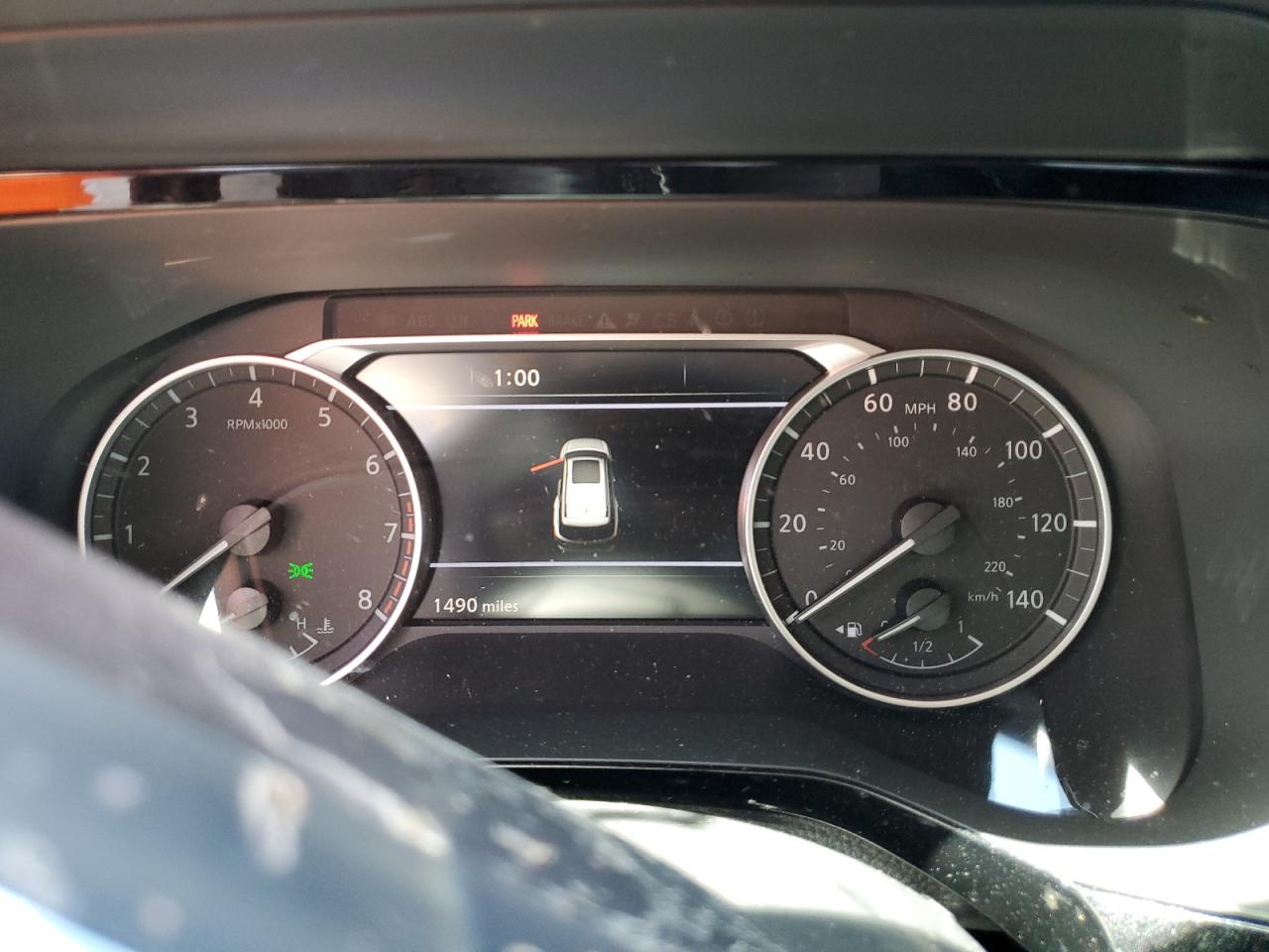 Nissan Pathfinder 2025