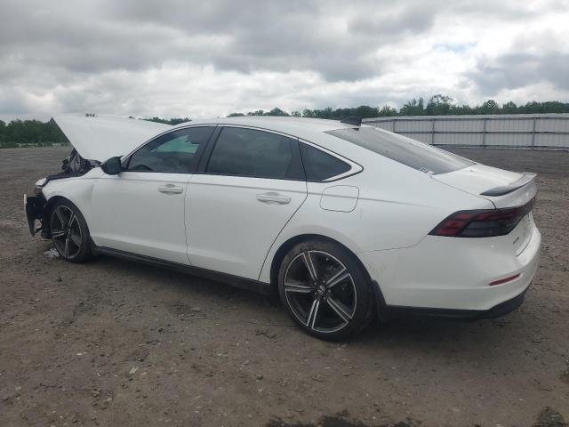 Vin: 1hgcy2f59ra036962, lot: 57188225, honda accord hybrid sport 20242