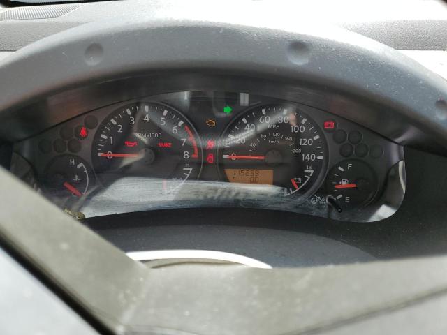 2015 NISSAN FRONTIER S - 1N6BD0CTXFN708820
