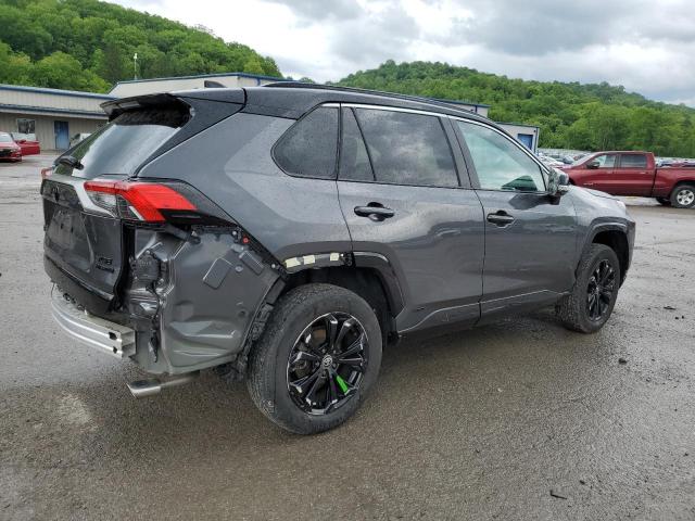 2023 TOYOTA RAV4 XSE 4T3E6RFV4PU120269