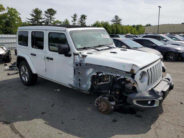 Vin: 1c4hjxeg3lw243396, lot: 58709415, jeep wrangler sahara 20204