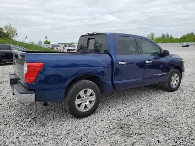 2019 NISSAN TITAN S - 1N6AA1EJ7KN505268