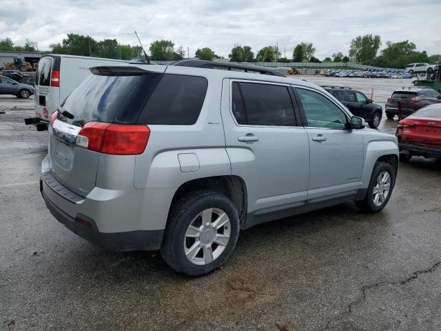 GMC TERRAIN SL 2013 silver  flexible fuel 2GKFLTEK1D6140377 photo #4