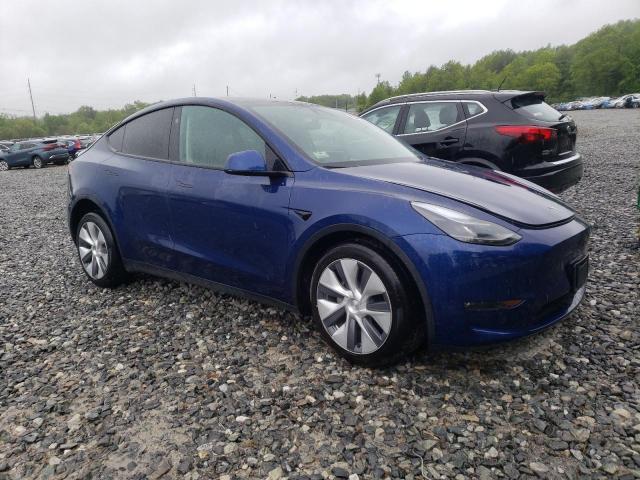Vin: 7saygdee9pf863758, lot: 57491375, tesla model y 20234