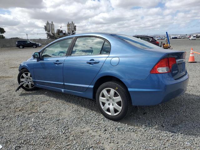 Vin: 19xfa1f58ae013264, lot: 56572685, honda civic lx 20102