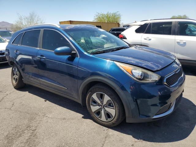 Vin: kndcb3lc2h5059404, lot: 55611835, kia niro fe 20174
