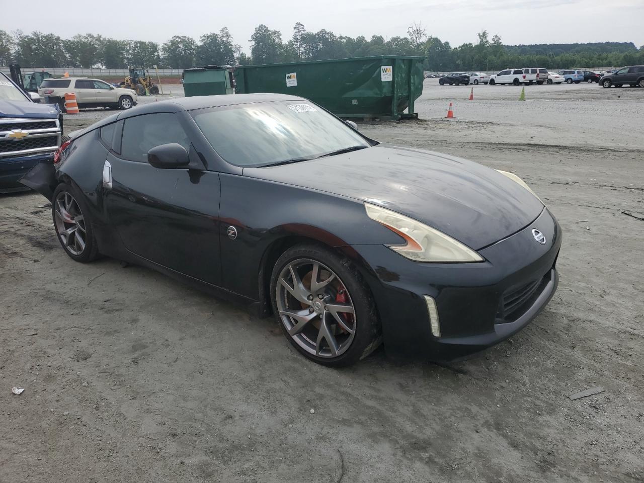 NISSAN 370Z BASE