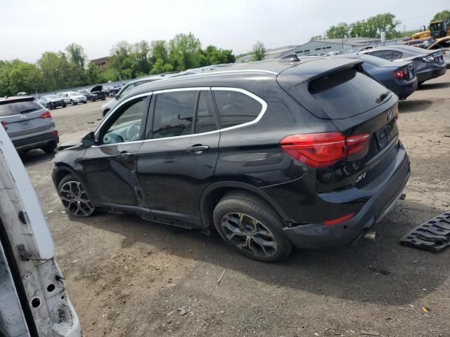 Vin: wbxjg9c07m5s53523, lot: 55450635, bmw x1 xdrive28i 20212