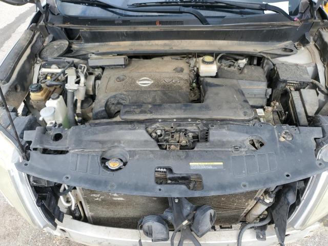 2015 NISSAN PATHFINDER - 5N1AR2MN2FC622128