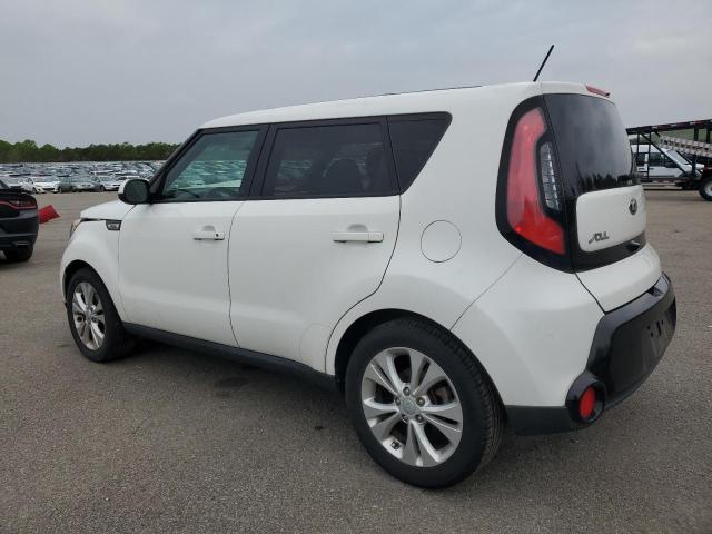 Vin: kndjp3a55g7250055, lot: 57034495, kia soul + 20162