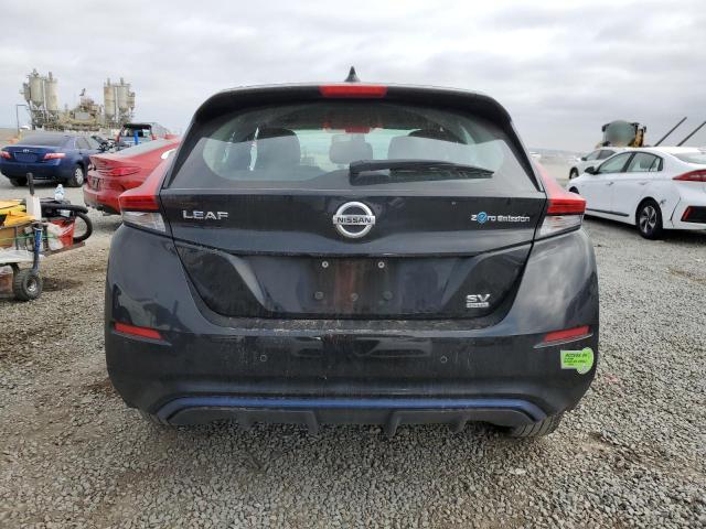 2022 NISSAN LEAF SV PL - 1N4BZ1CV0NC558440