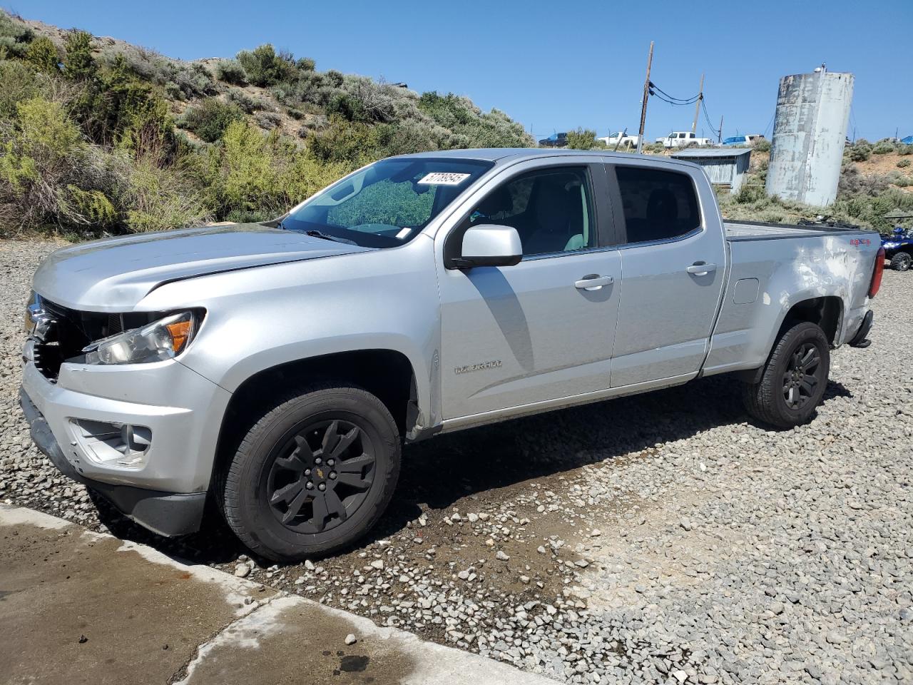 CHEVROLET COLORADO LT