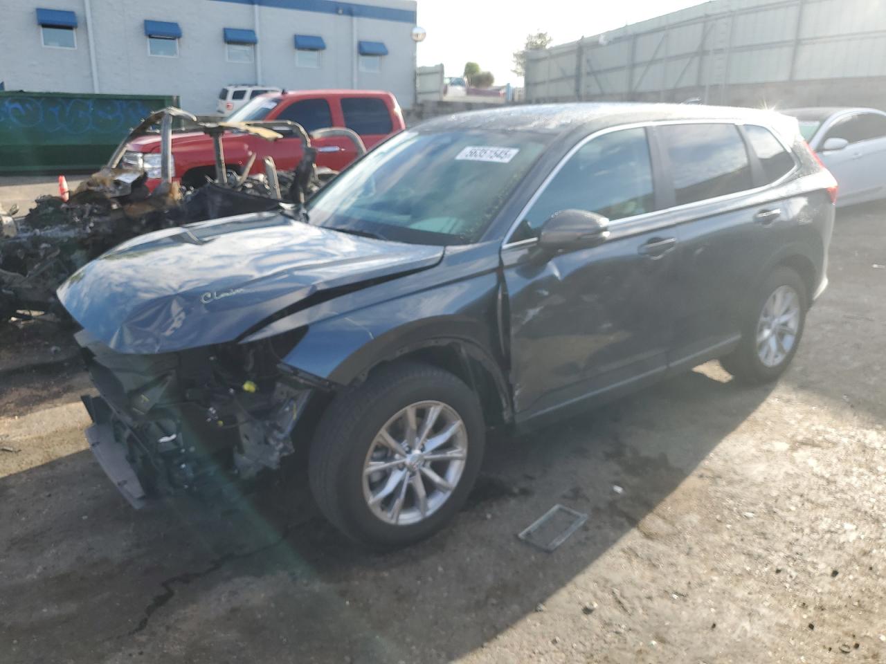 HONDA CR-V EX