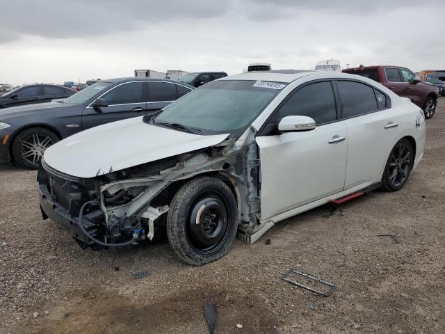 Vin: 1n4aa5ap3ec468875, lot: 55799065, nissan maxima s 2014 img_1