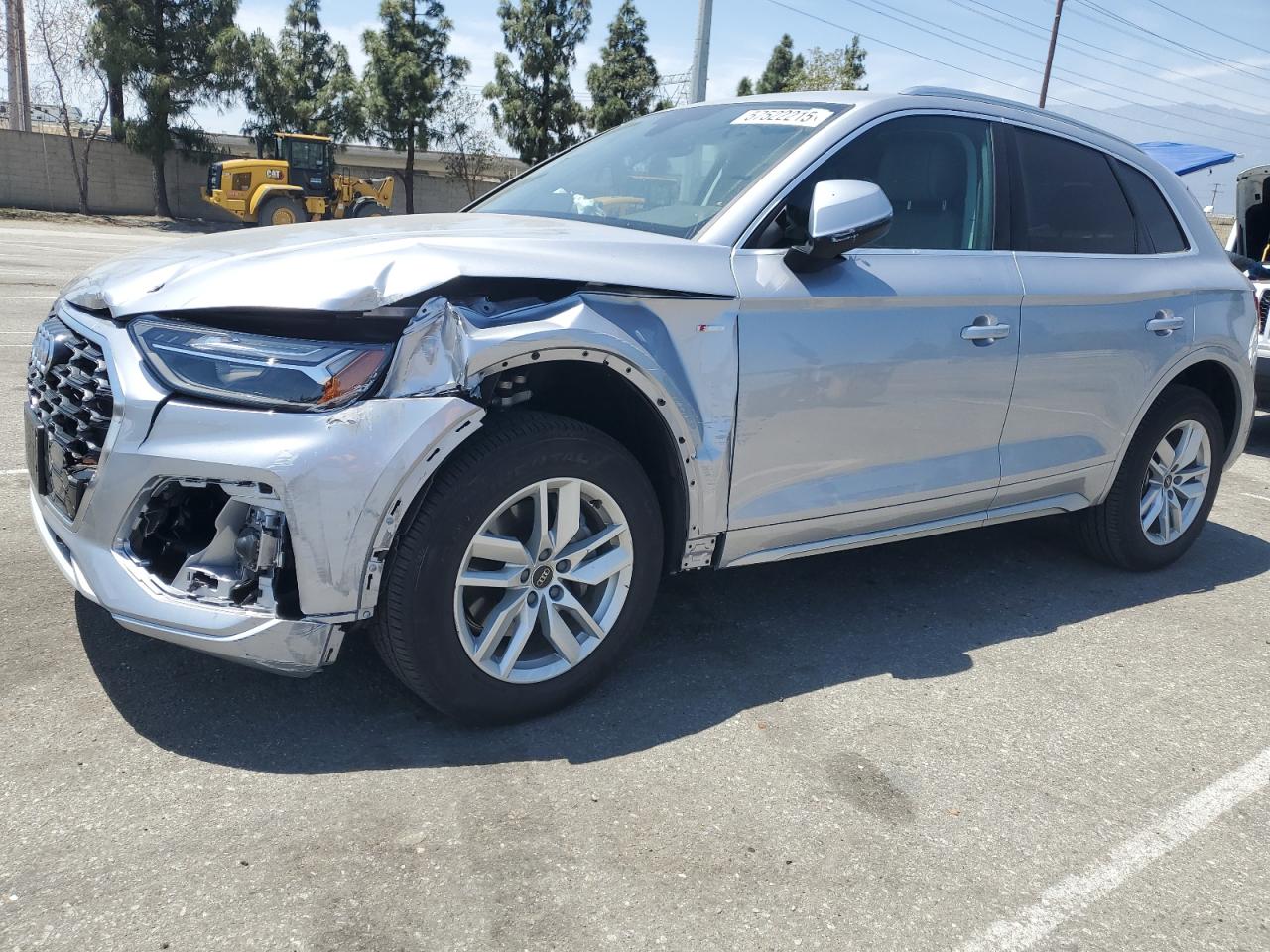 AUDI Q5 PREMIUM 45