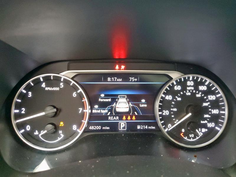 2022 NISSAN SENTRA SV - 3N1AB8CV2NY260386