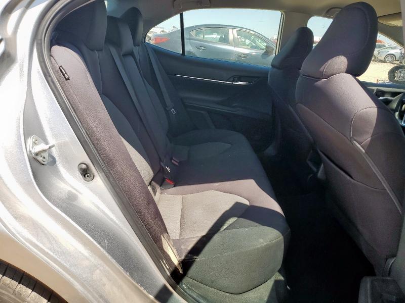 2022 TOYOTA CAMRY LE - 4T1C11AK0NU657408