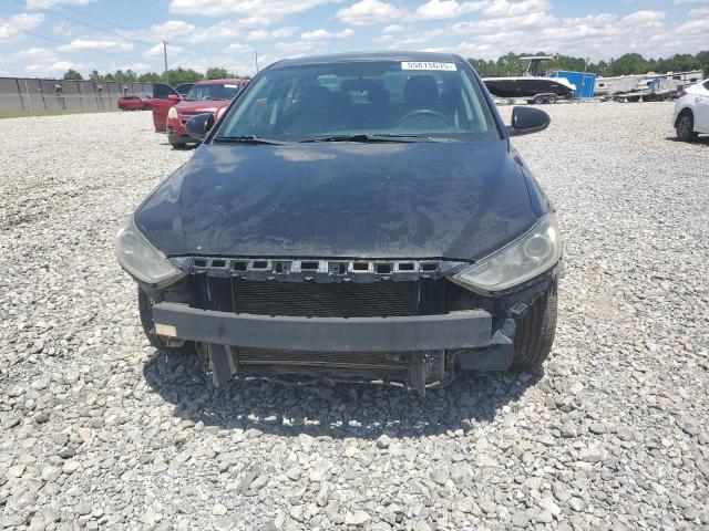 2017 HYUNDAI ELANTRA SE - 5NPD74LF6HH133395