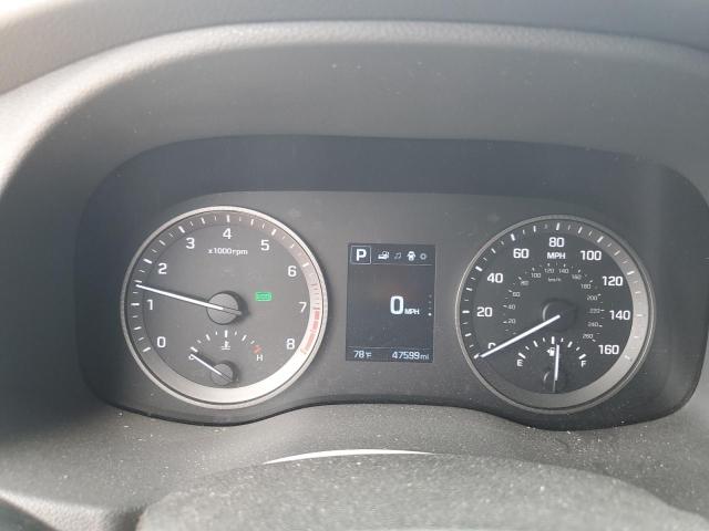 2017 HYUNDAI TUCSON LIM - KM8J33A49HU446579