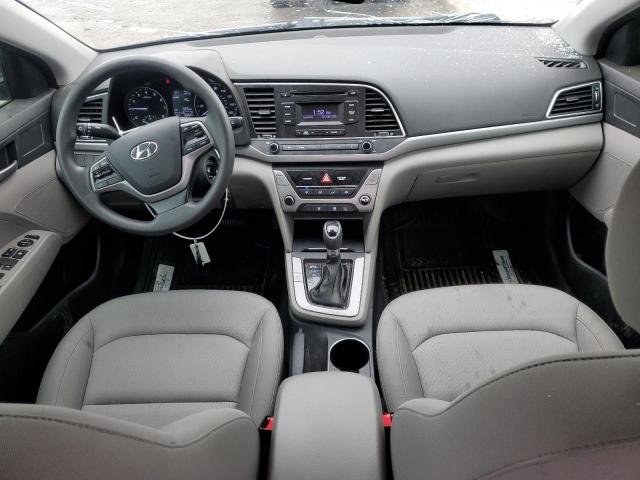 2018 HYUNDAI ELANTRA SE - KMHD74LF4JU665929