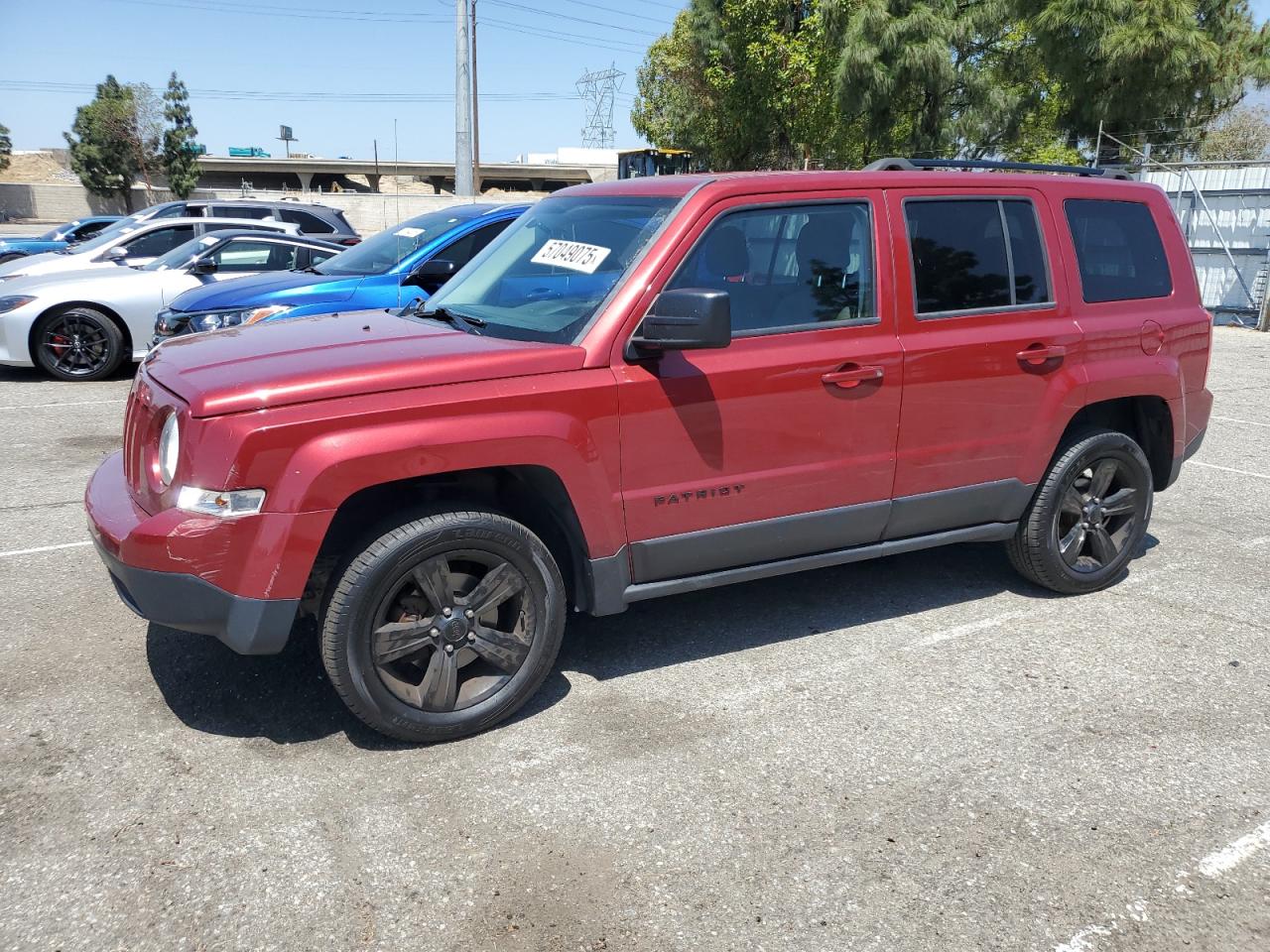 JEEP PATRIOT SPORT
