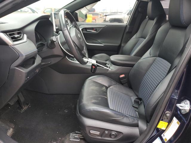 2019 TOYOTA RAV4 XSE - JTMEWRFV9KJ004900