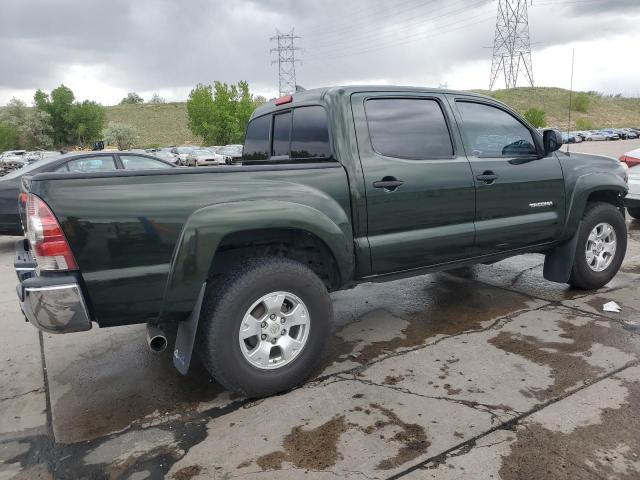 Vin: 3tmlu4en4em153837, lot: 57584945, toyota tacoma double cab 20143