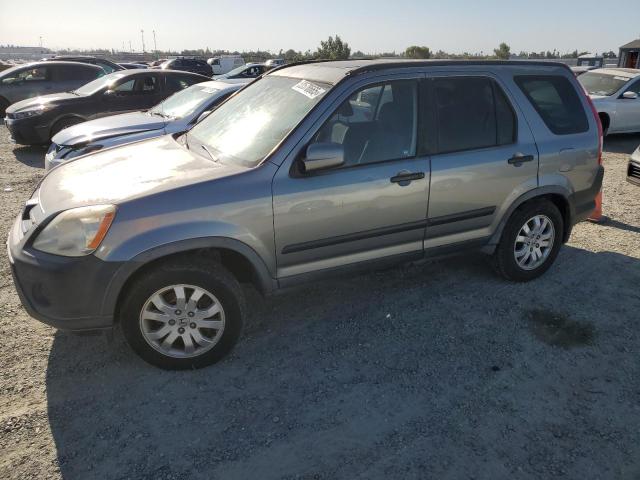 HONDA CR-V EX
