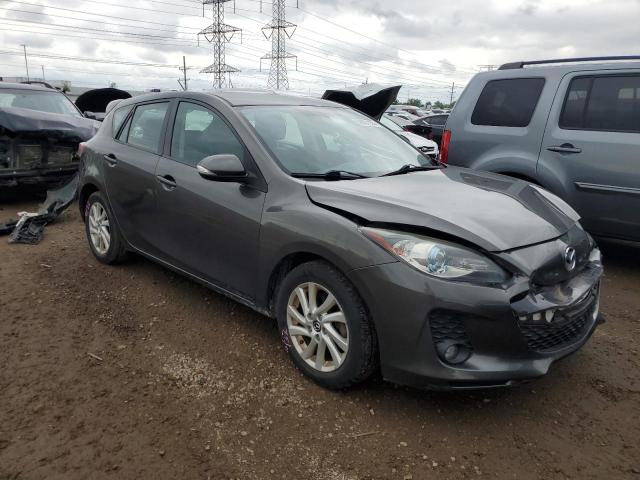 Vin: jm1bl1m75d1792370, lot: 58551155, mazda 3 i 20134