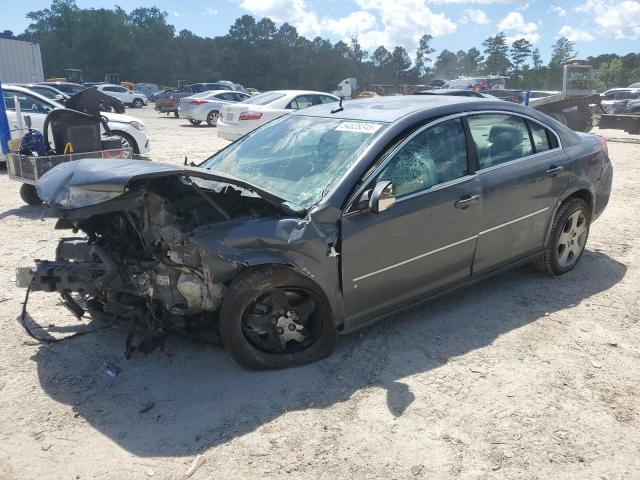 SATURN AURA XE 2007 charcoal  gas 1G8ZS57NX7F299403 photo #1