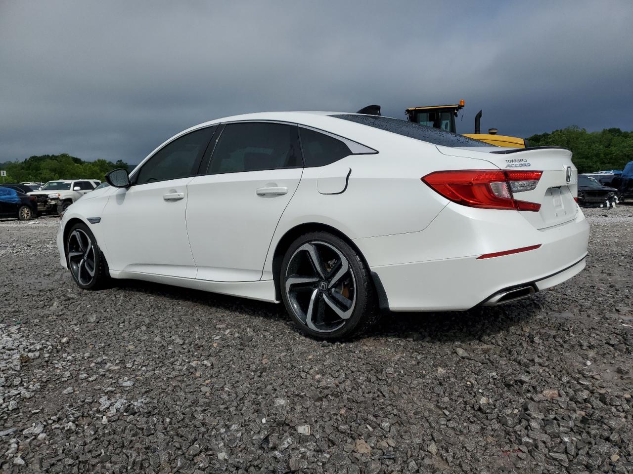 HONDA ACCORD SPORT