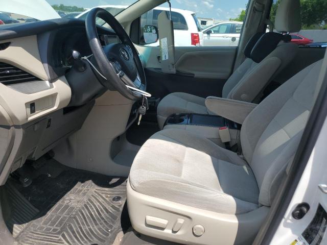 2016 TOYOTA SIENNA LE 5TDKK3DC8GS735759