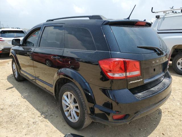 2017 DODGE JOURNEY SX 3C4PDCBG2HT533089