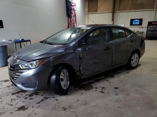 NISSAN VERSA S