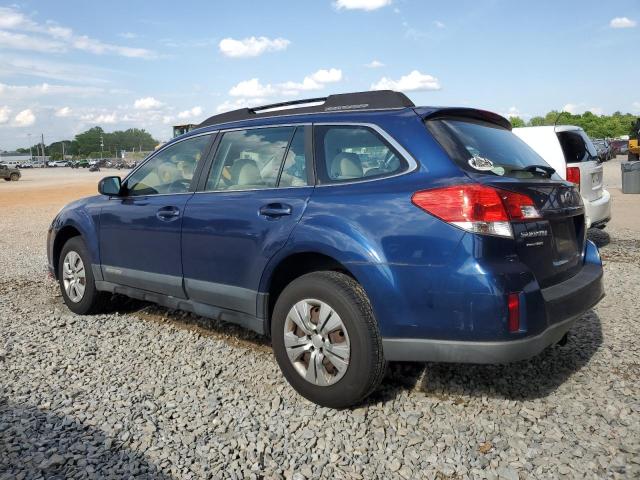 Vin: 4s4brcac9a3363241, lot: 56398655, subaru outback 2.5i 20102