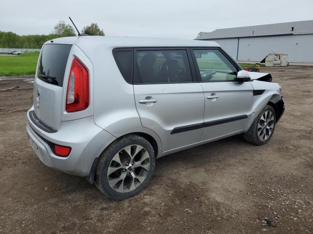 Vin: kndjt2a69d7763612, lot: 56100945, kia soul + 20133