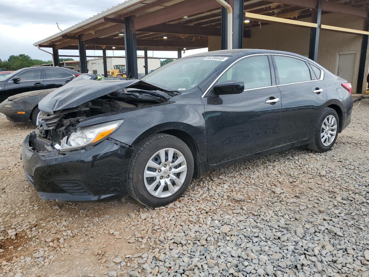 NISSAN ALTIMA 2.5