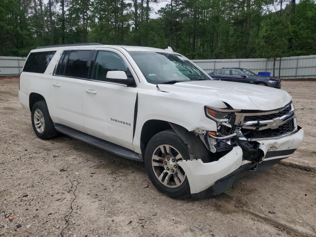 Vin: 1gnskjkcxfr598495, lot: 58099345, chevrolet suburban k1500 lt 20154
