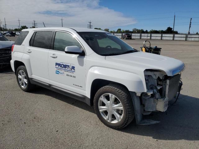2017 GMC TERRAIN SL - 2GKFLSEK5H6177643