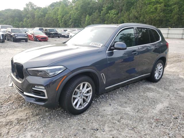 Vin: 5uxcr6c53klk82812, lot: 57246935, bmw x5 xdrive40i 2019 img_1