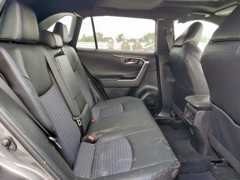 2021 TOYOTA RAV4 XSE - 4T3E6RFV0MU061796