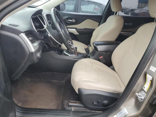 2017 JEEP CHEROKEE L - 1C4PJLCS6HW640751