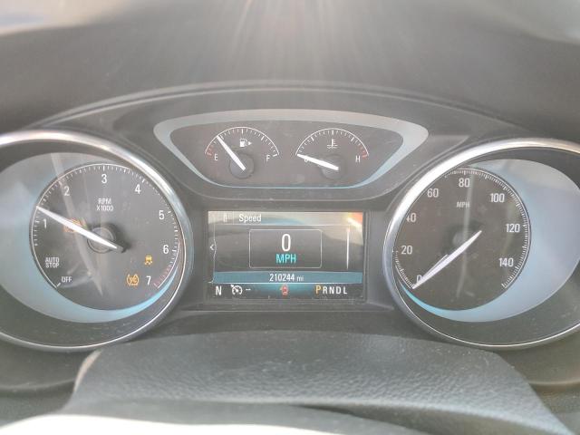 2017 BUICK ENVISION E - LRBFXBSAXHD038670